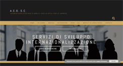 Desktop Screenshot of internationalaco.com